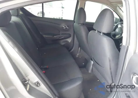 2013 Nissan Versa 1.6 Sv z USA, uszkodzony, nr VIN 3N1CN7APXDL868361